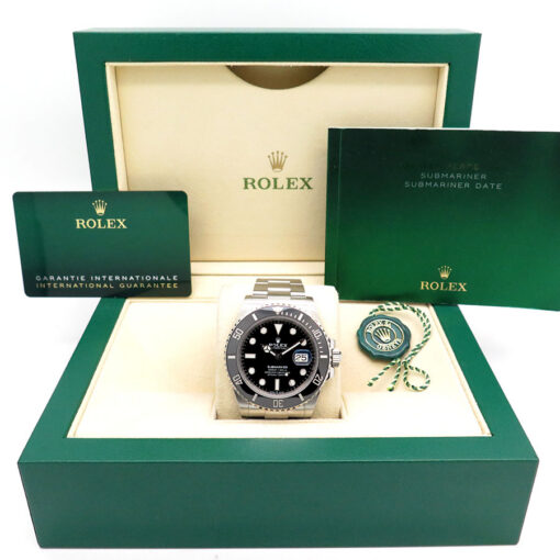 Rolex 126610LN Submariner Date 41 - Image 2