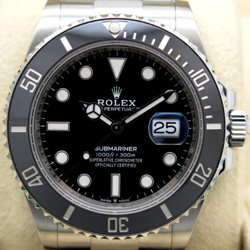 Rolex 126610LN Submariner Date 41 - Image 3