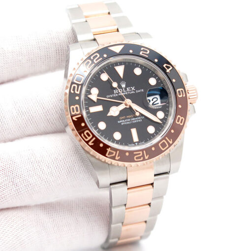 Rolex 126711CHNR GMT Master II 18K/SS