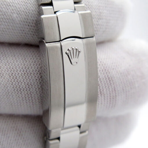Rolex 279160 Datejust with White Roman Dial on Oyster - Image 7