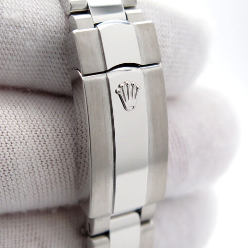Rolex 279160 Datejust with Pink Stick Dial on Oyster - Image 7