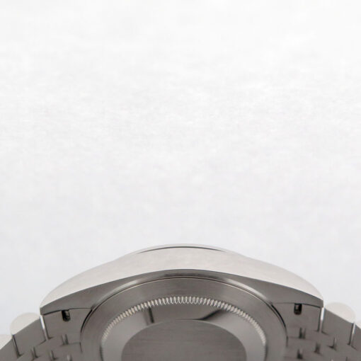 Rolex 126300 Datejust 41 with White Stick Dial on Jubilee - Image 5