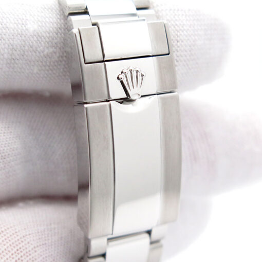 Rolex CPO 116500LN Cosmograph Daytona with Black Dial - Image 7