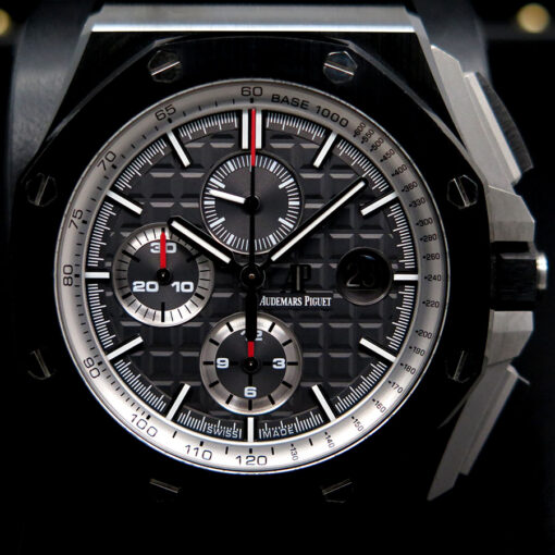 Audemars Piguet 26405CE Royal Oak Offshore Chronograph - Image 3