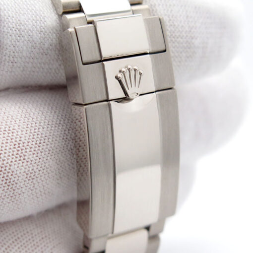 Rolex 126719BLRO GMT Master II with Blue Dial - Image 7