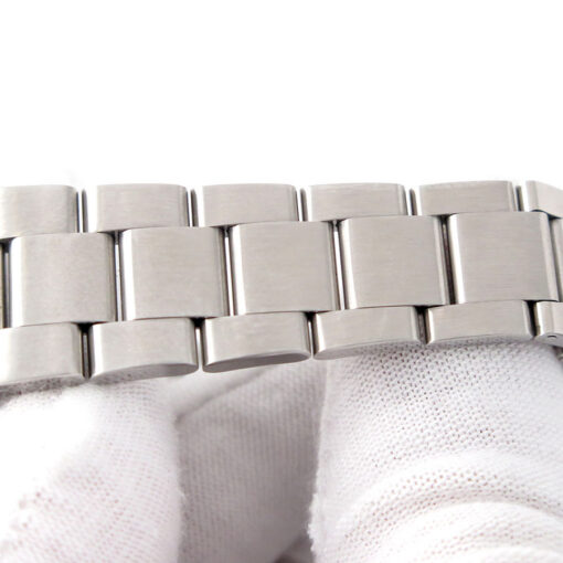 Rolex 16200 Datejust with White Roman Dial on Oyster - Image 10