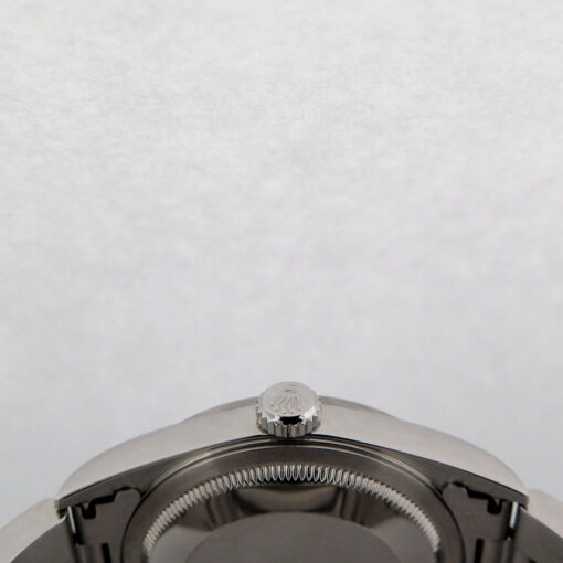 Rolex 16200 Datejust with White Roman Dial on Oyster - Image 4