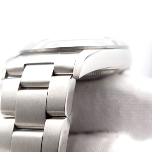 Rolex 16200 Datejust with White Roman Dial on Oyster - Image 6