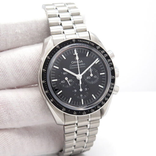 Omega Speedmaster Professional Moonwatch “Sapphire Sandwich” with 3861 Movement