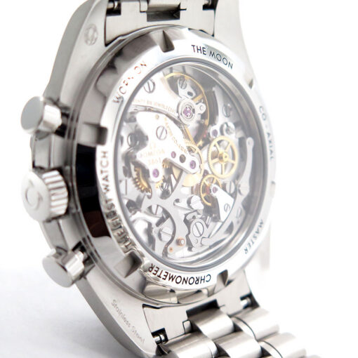 Omega Speedmaster Professional Moonwatch “Sapphire Sandwich” with 3861 Movement - Image 4
