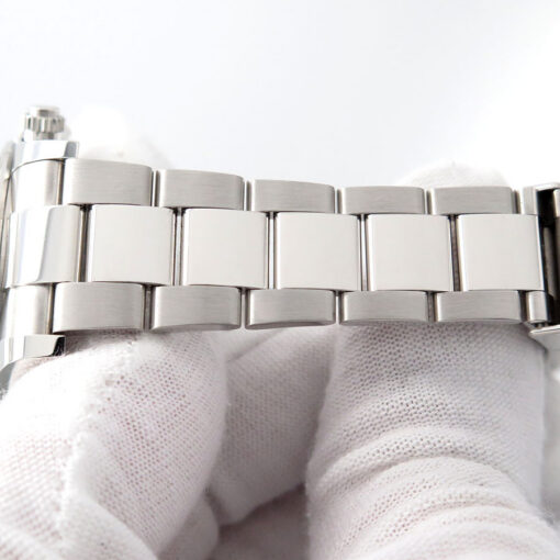 Rolex 126506 Cosmograph Daytona Platinum with Ice Blue Diamond Baguette Dial - Image 9