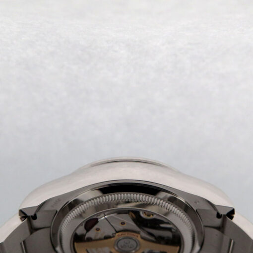 Rolex 126506 Cosmograph Daytona Platinum with Ice Blue Diamond Baguette Dial - Image 6