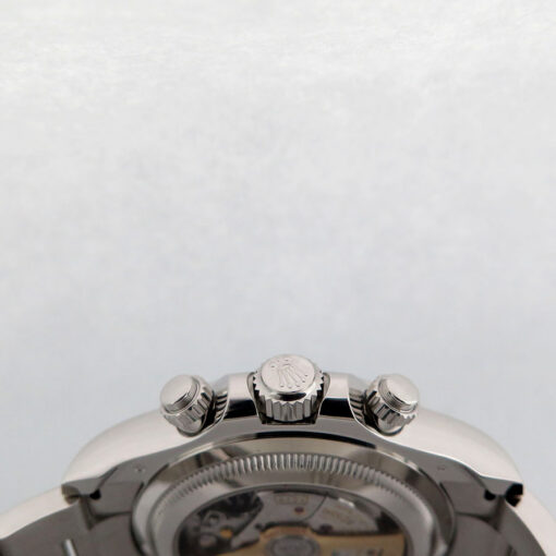 Rolex 126506 Cosmograph Daytona Platinum with Ice Blue Diamond Baguette Dial - Image 5