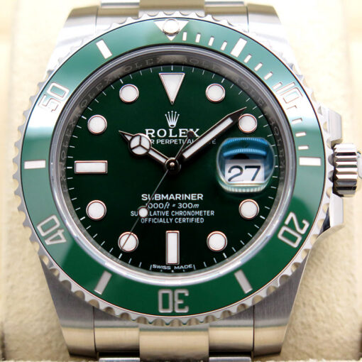 Rolex 116610LV Submariner (New Old Stock) - Image 3