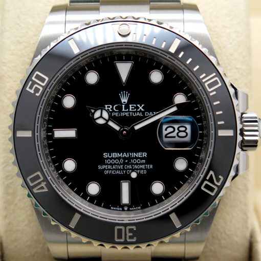 Rolex 126610LN Submariner - Image 3