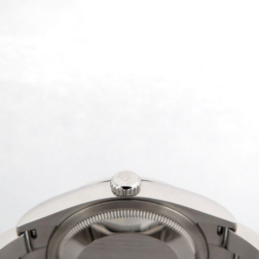 Rolex 126200 Datejust 36 with Black Stick Dial on Oyster - Image 4