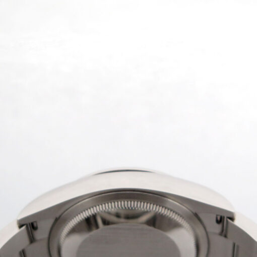 Rolex 126200 Datejust 36 with Black Stick Dial on Oyster - Image 5