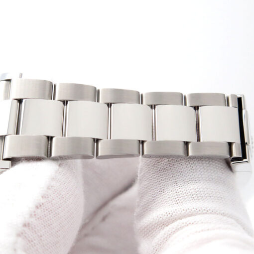 Rolex 126200 Datejust 36 with Black Stick Dial on Oyster - Image 6