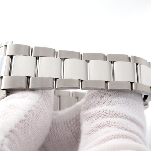 Rolex 126200 Datejust 36 with Black Stick Dial on Oyster - Image 8