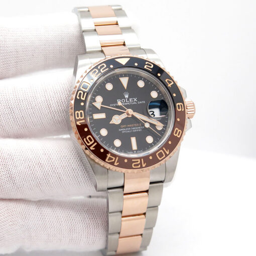 Rolex 126711CHNR GMT-Master II 18K/SS