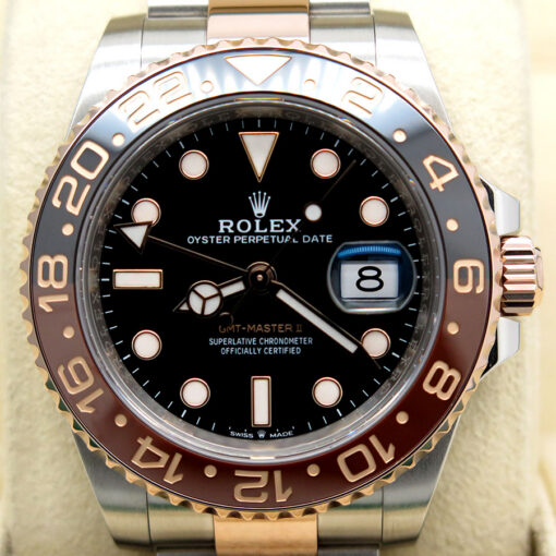 Rolex 126711CHNR GMT-Master II 18K/SS - Image 3