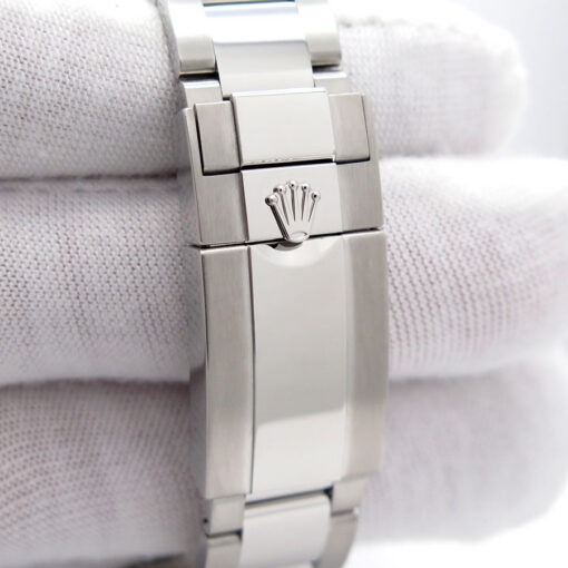 Rolex 116500LN Cosmograph Daytona with White Dial - Image 7