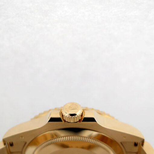 Rolex 126618LN Submariner 18K Yellow Gold with Black Dial - Image 4
