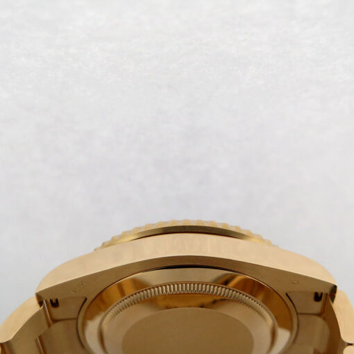 Rolex 126618LN Submariner 18K Yellow Gold with Black Dial - Image 5
