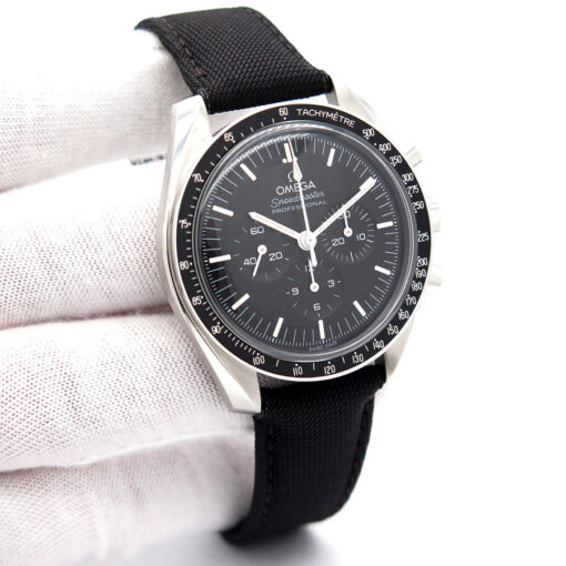 Omega Speedmaster Professional Moonwatch with 3861 Movement on Strap
