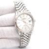 Rolex 126234 Datejust 36 with Silver Stick Dial on Jubilee