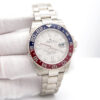 Rolex 126719BLRO GMT-Master II 18K White Gold with Meteorite Dial