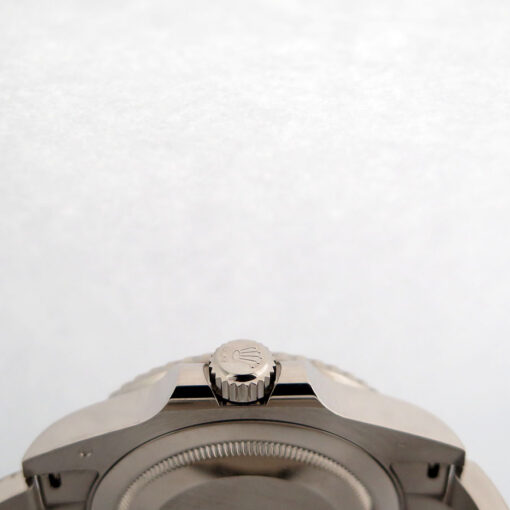Rolex 126719BLRO GMT-Master II 18K White Gold with Meteorite Dial - Image 4
