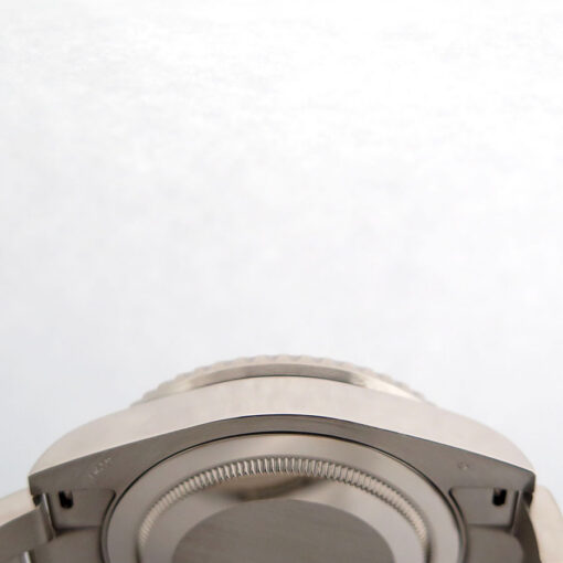 Rolex 126719BLRO GMT-Master II 18K White Gold with Meteorite Dial - Image 5
