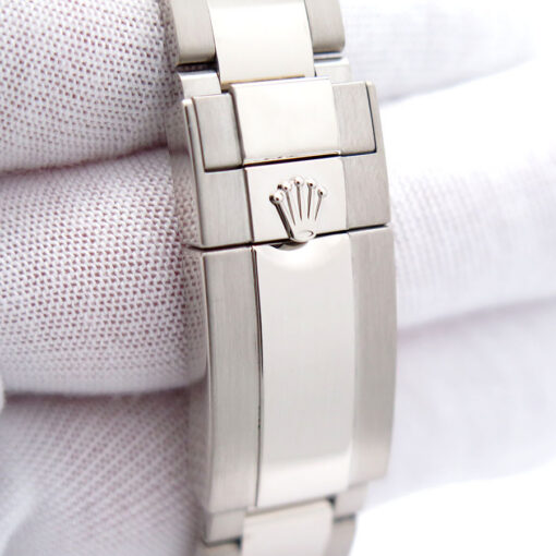 Rolex 126719BLRO GMT-Master II 18K White Gold with Meteorite Dial - Image 7