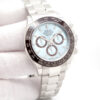 Rolex 116506 Cosmograph Daytona Platinum with Ice Blue Dial