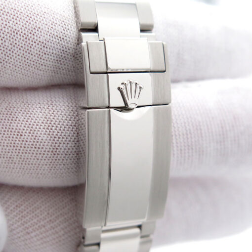 Rolex 116506 Cosmograph Daytona Platinum with Ice Blue Dial - Image 7