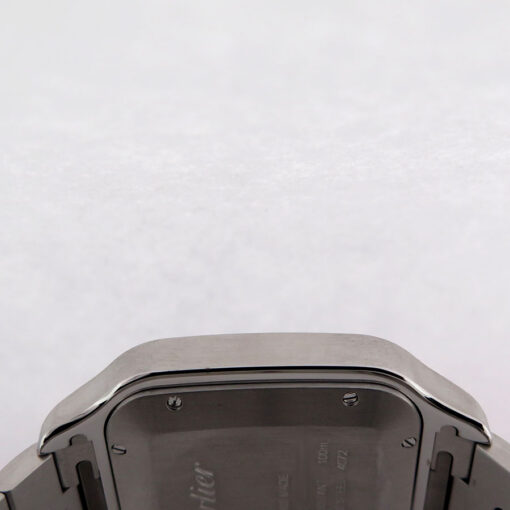 Cartier WSSA0062 Santos de Cartier with Green Dial - Image 6