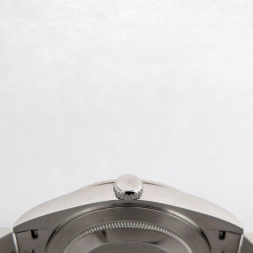 Rolex 126334 Datejust 41 with Azzurro Dial on Jubilee - Image 4