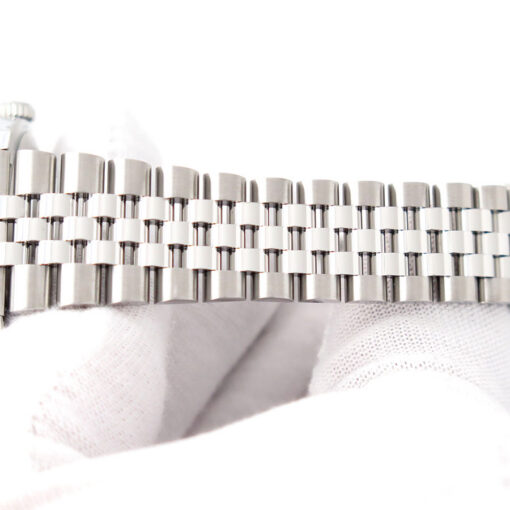 Rolex 126334 Datejust 41 with Azzurro Dial on Jubilee - Image 6