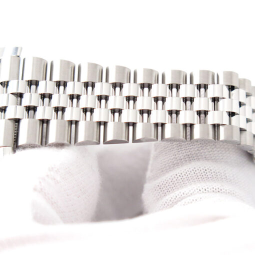 Rolex 126334 Datejust 41 with Azzurro Dial on Jubilee - Image 8