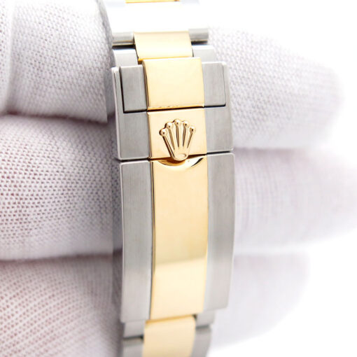 Rolex 124273 Explorer 18K/SS - Image 7