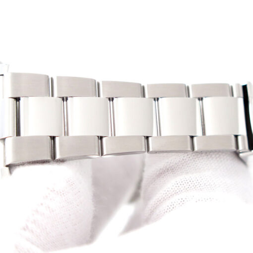 Rolex 126300 Datejust 41 with Silver Stick Dial on Oyster - Image 6