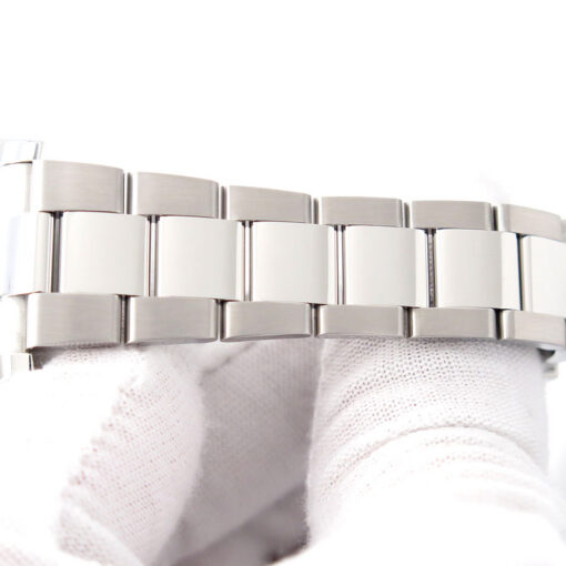 Rolex 126300 Datejust 41 with Silver Stick Dial on Oyster - Image 8