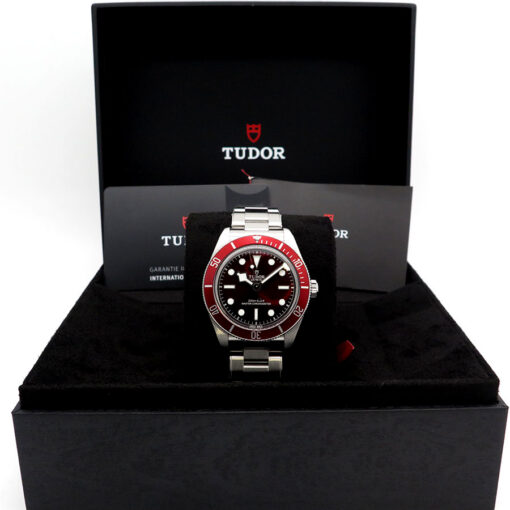 Alternative view of Tudor 7939A1A0RU Black Bay 58 Burgundy
