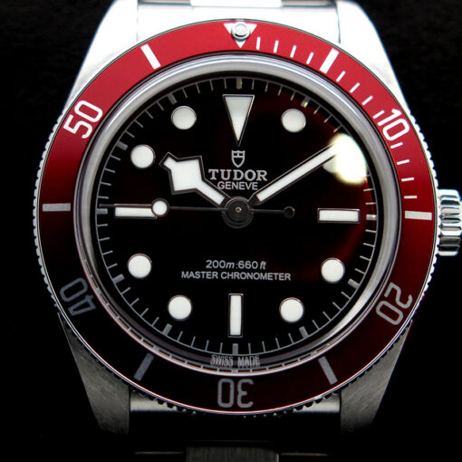 Tudor 7939A1A0RU Black Bay 58 Burgundy - Image 3