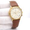 Ebel 8134901 El Primero Chronograph 18K Yellow Gold Automatic