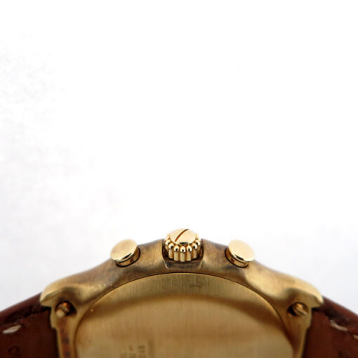 Ebel 8134901 El Primero Chronograph 18K Yellow Gold Automatic - Image 6