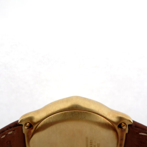 Ebel 8134901 El Primero Chronograph 18K Yellow Gold Automatic - Image 7