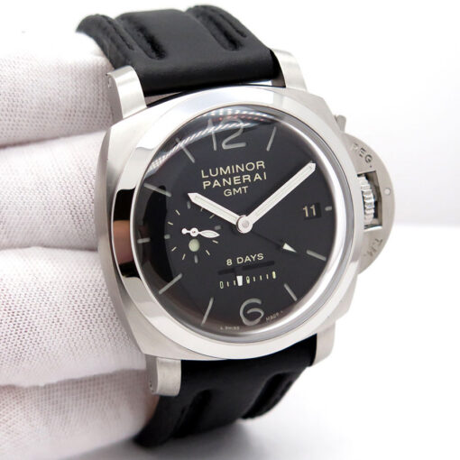 Panerai PAM 233 Luminor 1950 GMT 8 Days "Dot Dial"