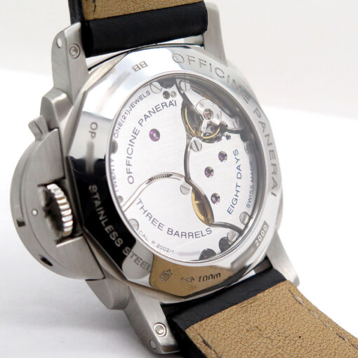 Panerai PAM 233 Luminor 1950 GMT 8 Days "Dot Dial" - Image 3